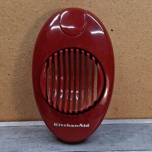 KitchenAid Deep Red Egg Slicer